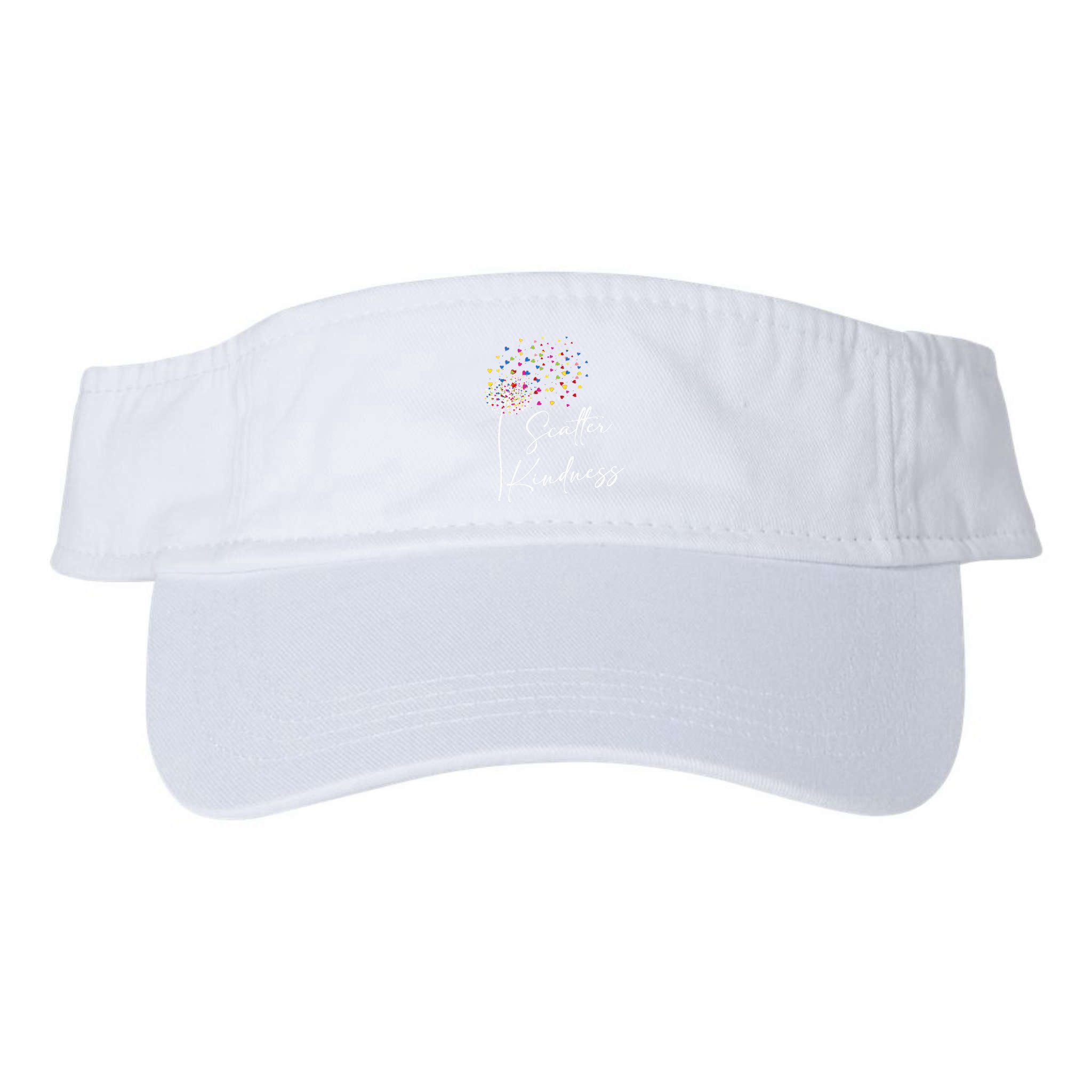 Spread Love Unity Day AntiBullying Awareness Visor