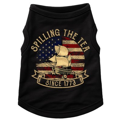 St. Lawrence University Saints SLU Word Mark Doggie Tank