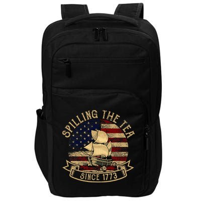 St. Lawrence University Saints SLU Word Mark Impact Tech Backpack