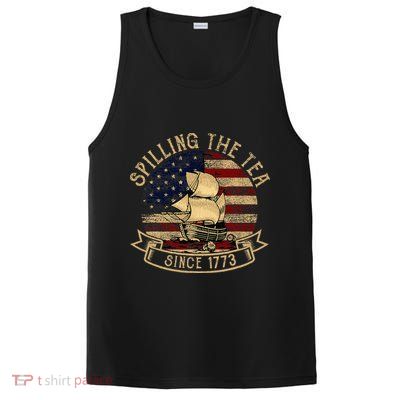 St. Lawrence University Saints SLU Word Mark PosiCharge Competitor Tank
