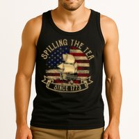 St. Lawrence University Saints SLU Word Mark Tank Top