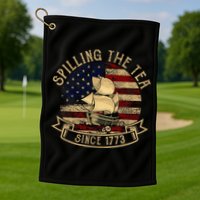 St. Lawrence University Saints SLU Word Mark Golf Towel