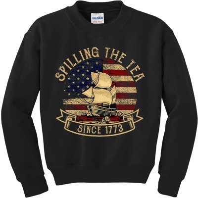 St. Lawrence University Saints SLU Word Mark Kids Sweatshirt