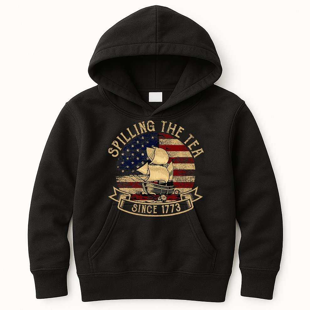 St. Lawrence University Saints SLU Word Mark Kids Hoodie