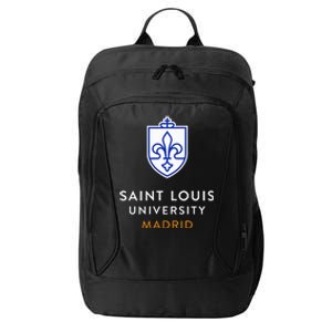 Saint Louis University Slu Madrid City Backpack