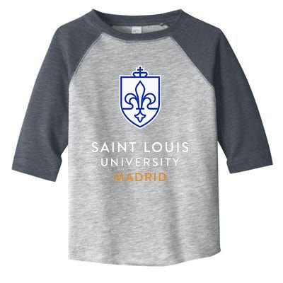 Saint Louis University Slu Madrid Toddler Fine Jersey T-Shirt