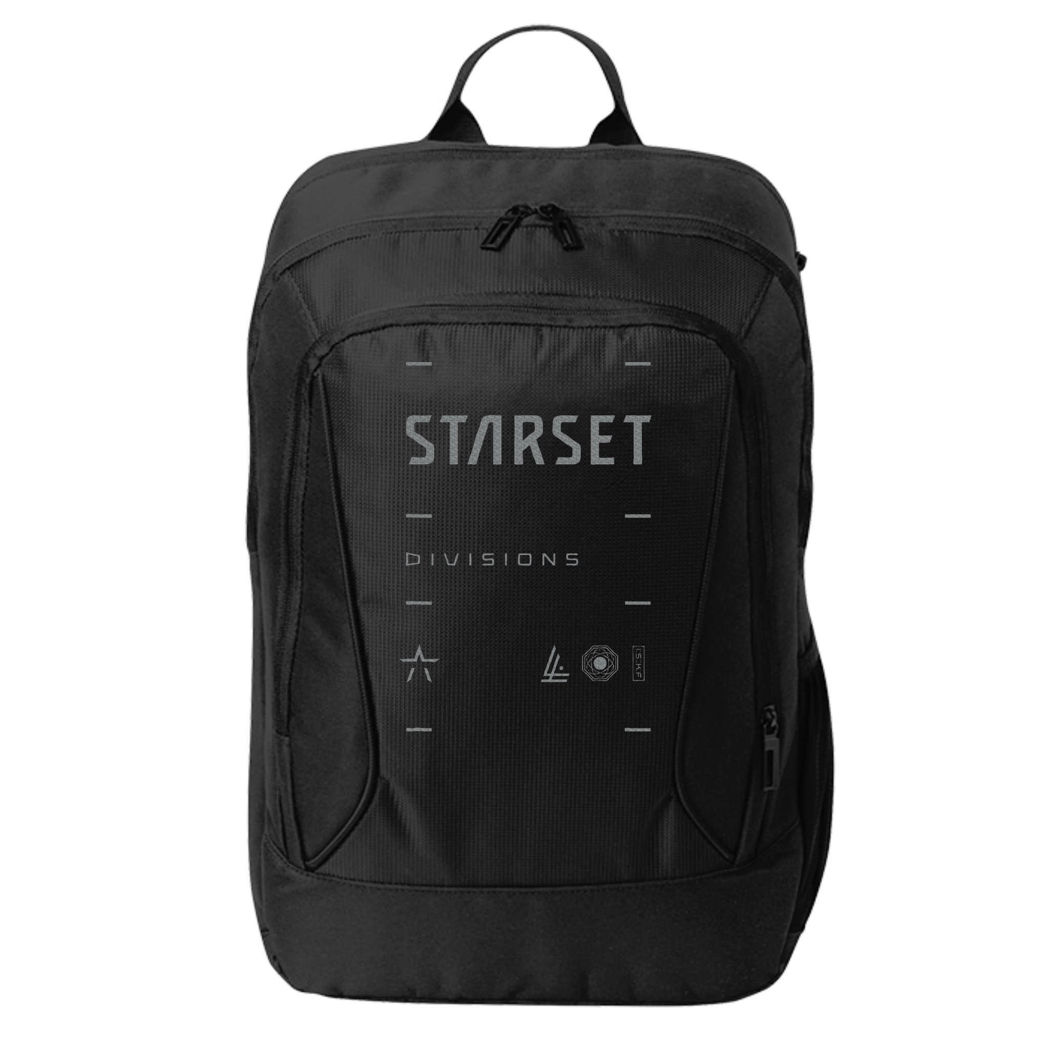 Starset Lock Up City Backpack