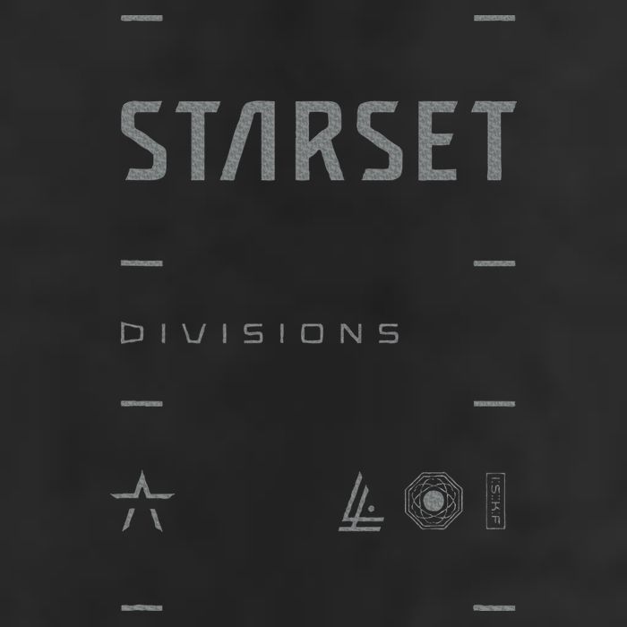 Starset Lock Up Adult Drive Performance Visor