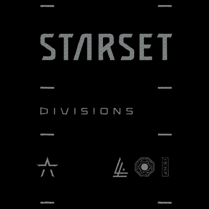 Starset Lock Up Bucket Hat