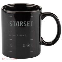 Starset Lock Up 11oz C Handle Ceramic Mug