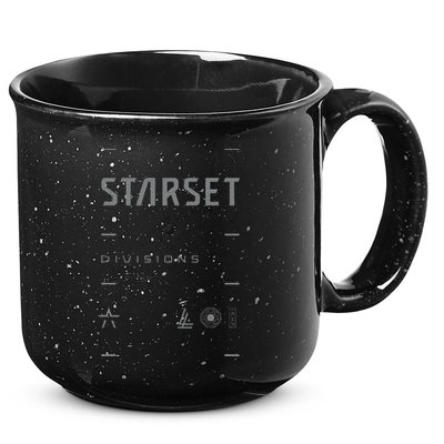 Starset Lock Up 15oz Campfire Ceramic Mug