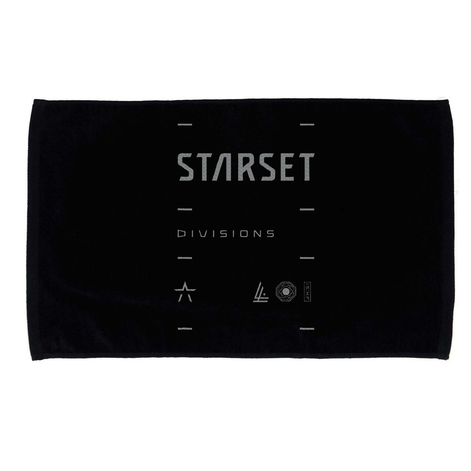 Starset Lock Up Microfiber Hand Towel