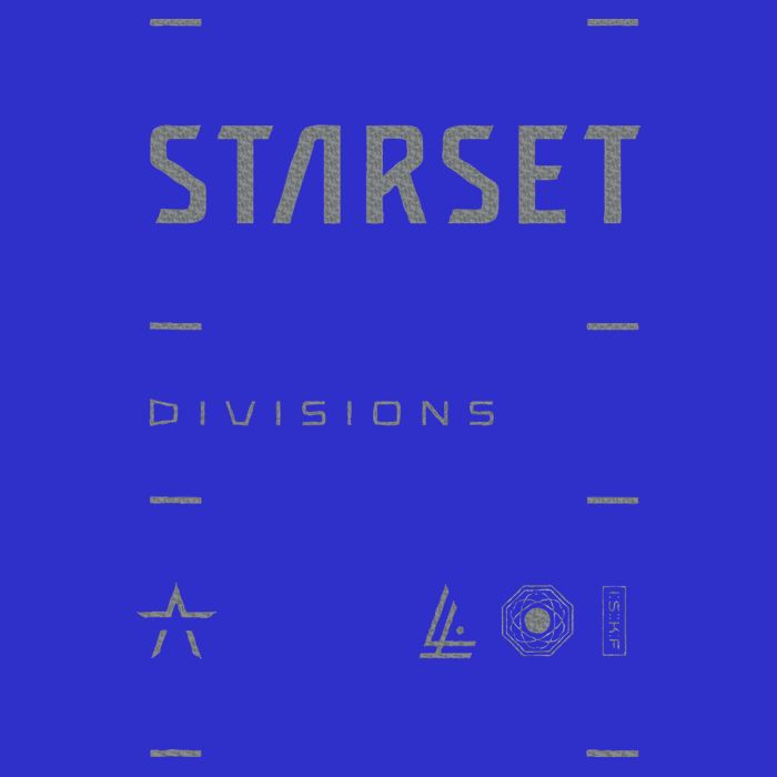 Starset Lock Up Visor