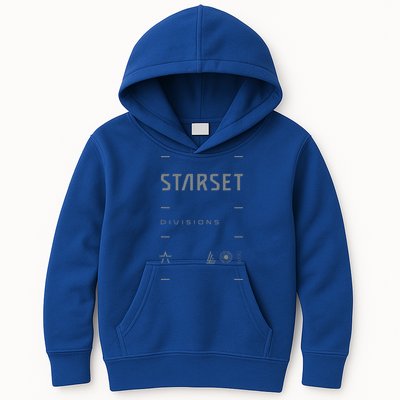 Starset Lock Up Kids Hoodie