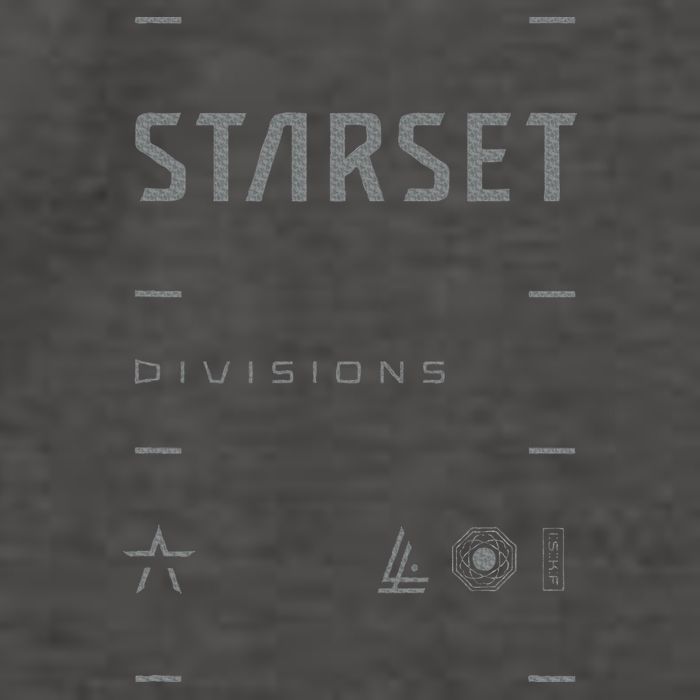 Starset Lock Up Vector Backpack