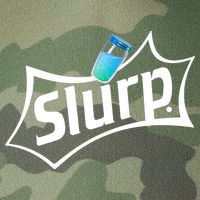 Slurp Juice Battle Royale Legacy Tie Dye Trucker Hat