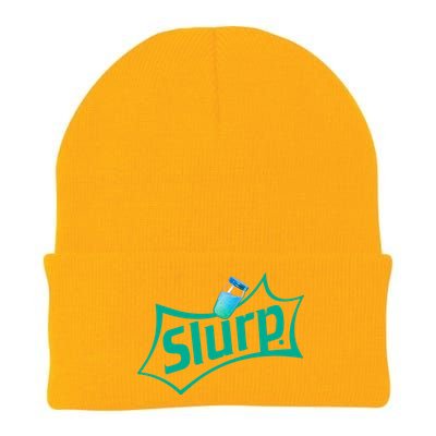 Slurp Juice Battle Royale Knit Cap Winter Beanie