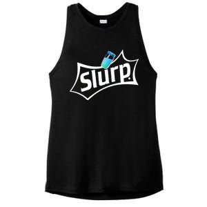 Slurp Juice Battle Royale Ladies PosiCharge Tri-Blend Wicking Tank