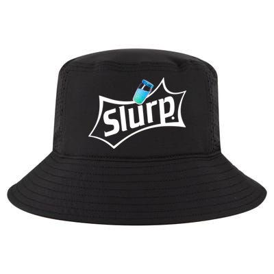 Slurp Juice Battle Royale Cool Comfort Performance Bucket Hat