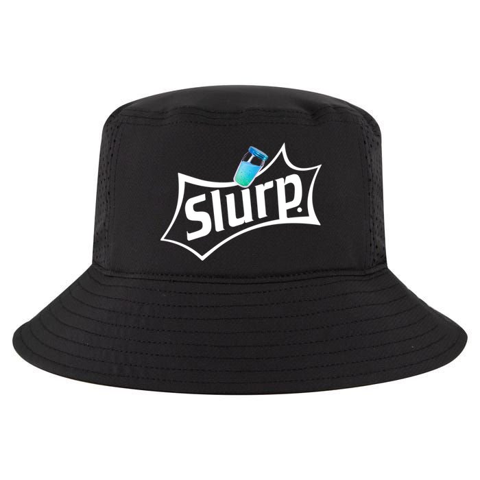 Slurp Juice Battle Royale Cool Comfort Performance Bucket Hat