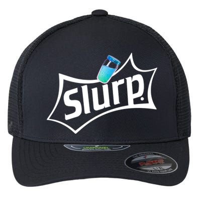 Slurp Juice Battle Royale Flexfit Unipanel Trucker Cap