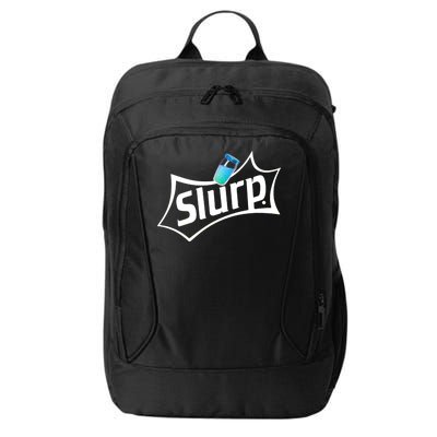 Slurp Juice Battle Royale City Backpack