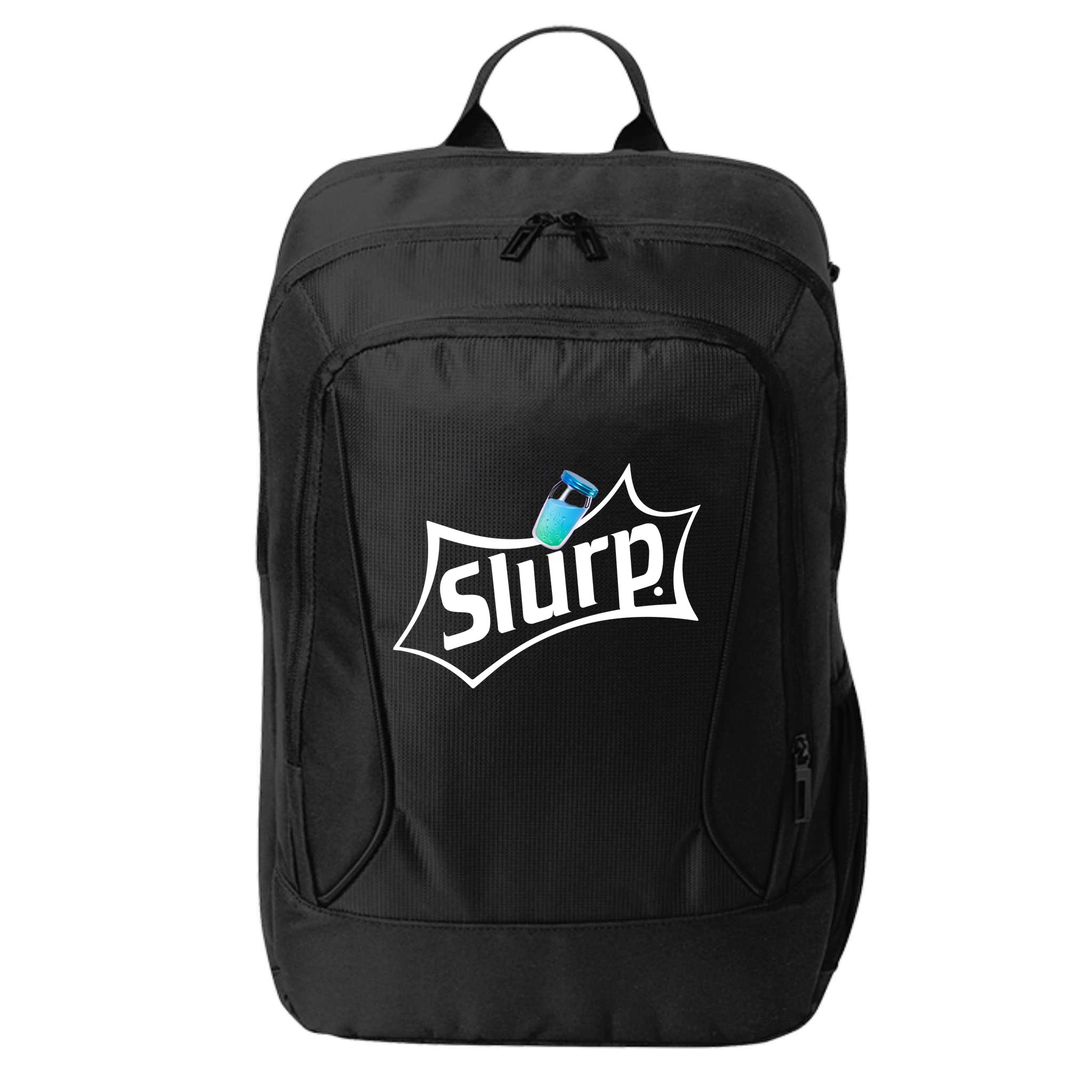 Slurp Juice Battle Royale City Backpack