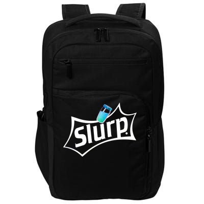 Slurp Juice Battle Royale Impact Tech Backpack