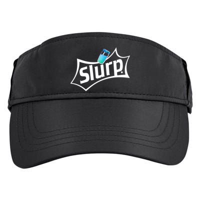 Slurp Juice Battle Royale Adult Drive Performance Visor