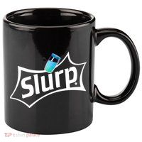Slurp Juice Battle Royale 11oz C Handle Ceramic Mug