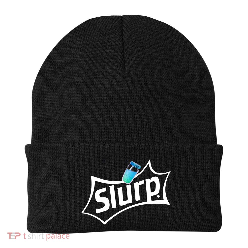 Slurp Juice Battle Royale Beanie