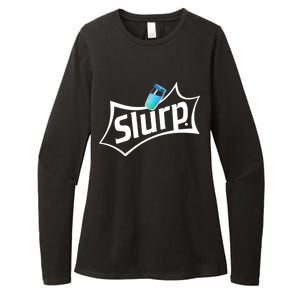 Slurp Juice Battle Royale Womens CVC Long Sleeve Shirt