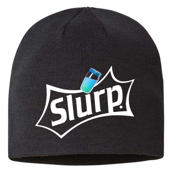 Slurp Juice Battle Royale Sustainable Beanie