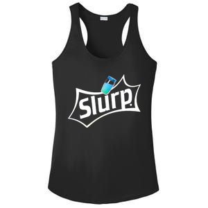 Slurp Juice Battle Royale Ladies PosiCharge Competitor Racerback Tank