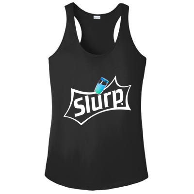 Slurp Juice Battle Royale Ladies PosiCharge Competitor Racerback Tank