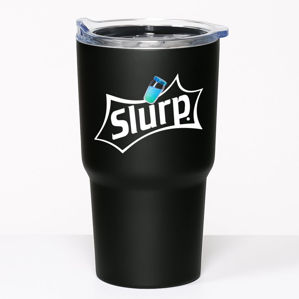 Slurp Juice Battle Royale Tumbler