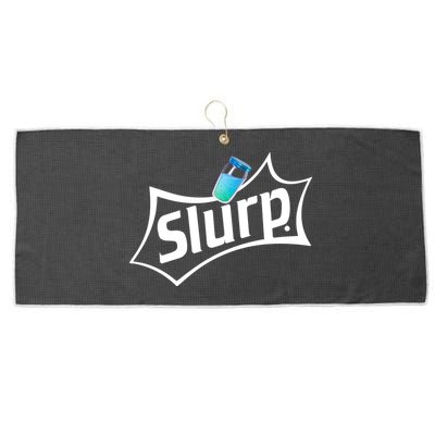 Slurp Juice Battle Royale Large Microfiber Waffle Golf Towel