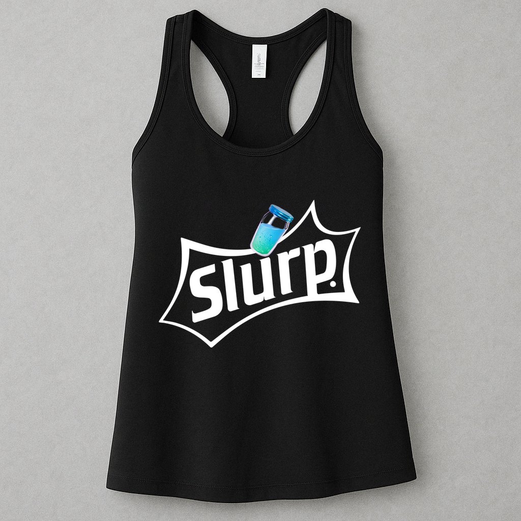 Slurp Juice Battle Royale Womens Tank Top