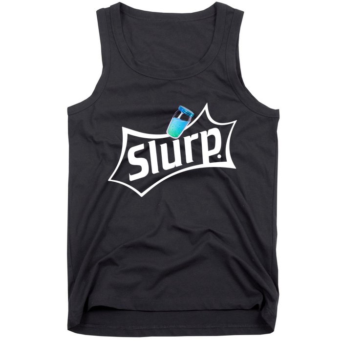 Slurp Juice Battle Royale Tank Top