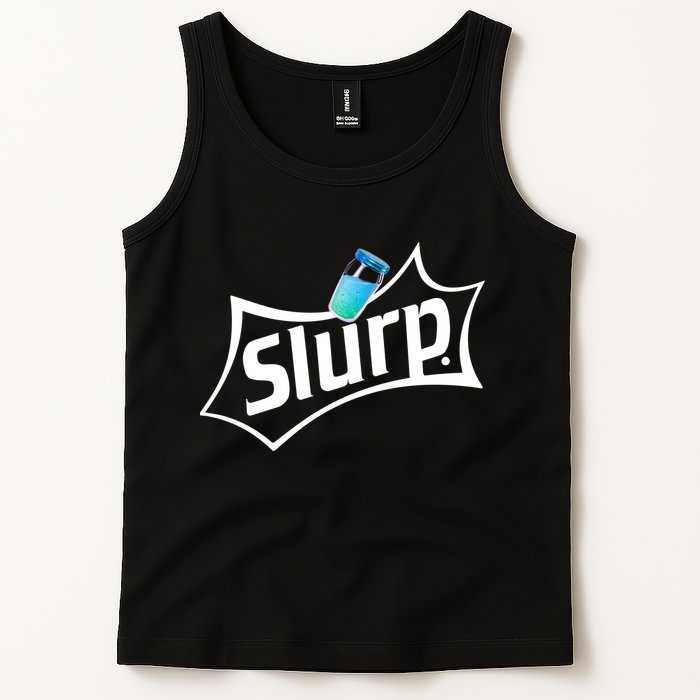 Slurp Juice Battle Royale Tank Top