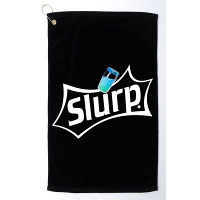 Slurp Juice Battle Royale Golf Towel