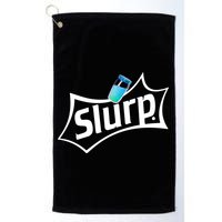 Slurp Juice Battle Royale Golf Towel