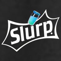 Slurp Juice Battle Royale Golf Towel