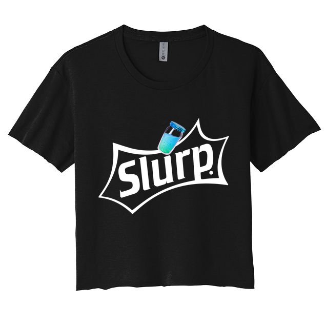 Slurp Juice Battle Royale Crop Top
