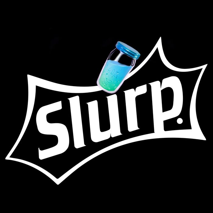 Slurp Juice Battle Royale Cropped Pullover Crew