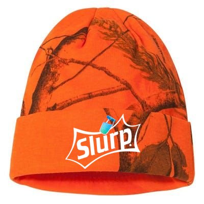 Slurp Juice Battle Royale Kati Licensed 12" Camo Beanie