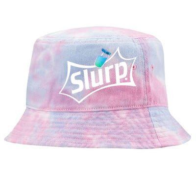 Slurp Juice Battle Royale Tie-Dyed Bucket Hat