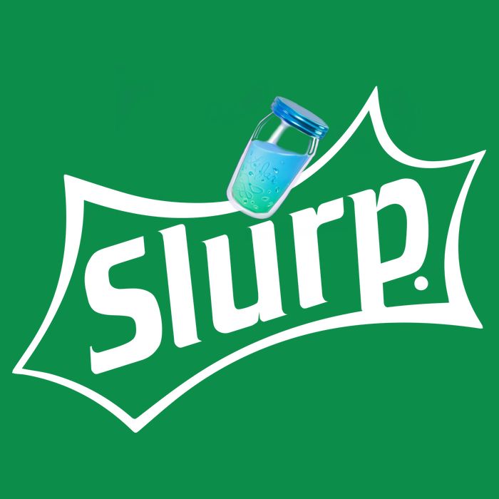 Slurp Juice Battle Royale Sweatshirt