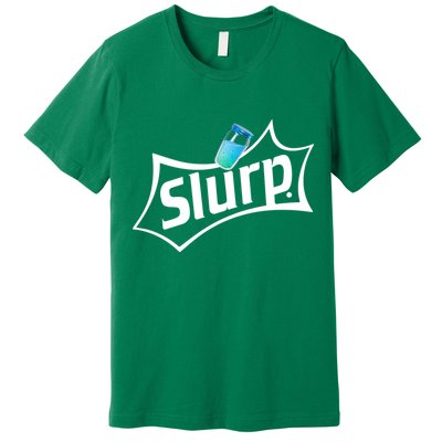 Slurp Juice Battle Royale Premium T-Shirt