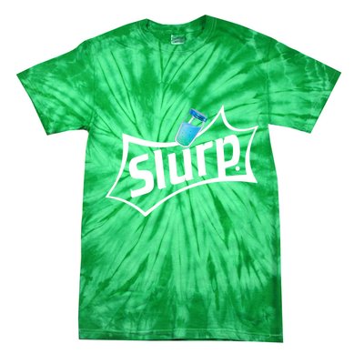 Slurp Juice Battle Royale Tie-Dye T-Shirt